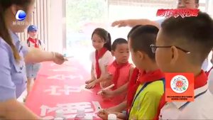 小朋友走進(jìn)高速交警廊坊支隊 爭做“交通安全小衛(wèi)士”