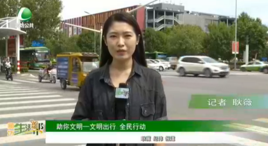 助你文明——文明出行 全民行動(dòng)