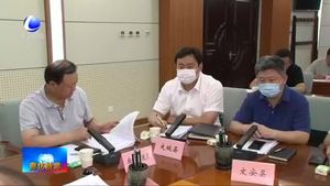 我市召開經(jīng)濟(jì)運(yùn)行調(diào)度會議