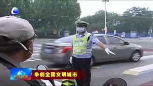 大廠縣公安局交警大隊(duì)整治交通陋習(xí)規(guī)范路面秩序 讓城市“動脈”更暢通