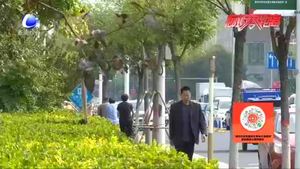 重陽(yáng)節(jié)慰問(wèn)敬老院 濃濃關(guān)懷暖人心