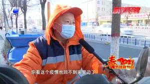 在廊過(guò)年的異鄉(xiāng)人：就地過(guò)年 暖在身邊