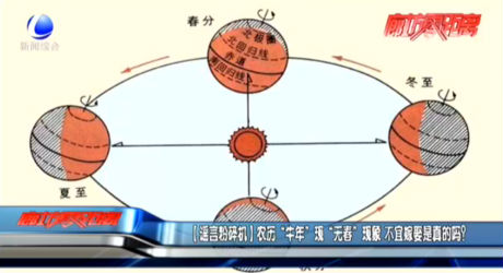 【謠言粉碎機(jī)】農(nóng)歷“牛年”現(xiàn)“無(wú)春”現(xiàn)象 不宜嫁娶是真的嗎？