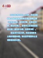 廊視頻丨最新！河北新增22例本土確診病例，22例本土無癥狀感染者